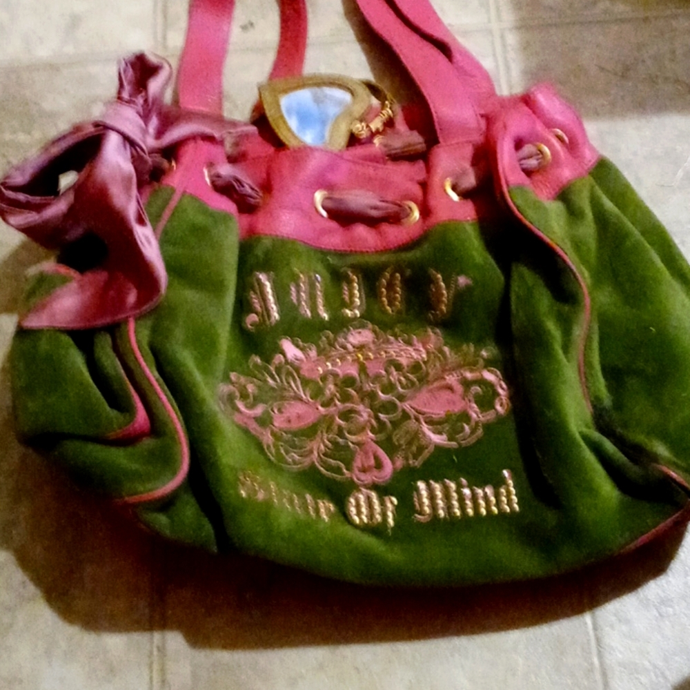 Juicy couture bag